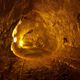 Illustration for article titled Subterranean Lava Tubes Should Be Stable Enough For Future Moon Bases